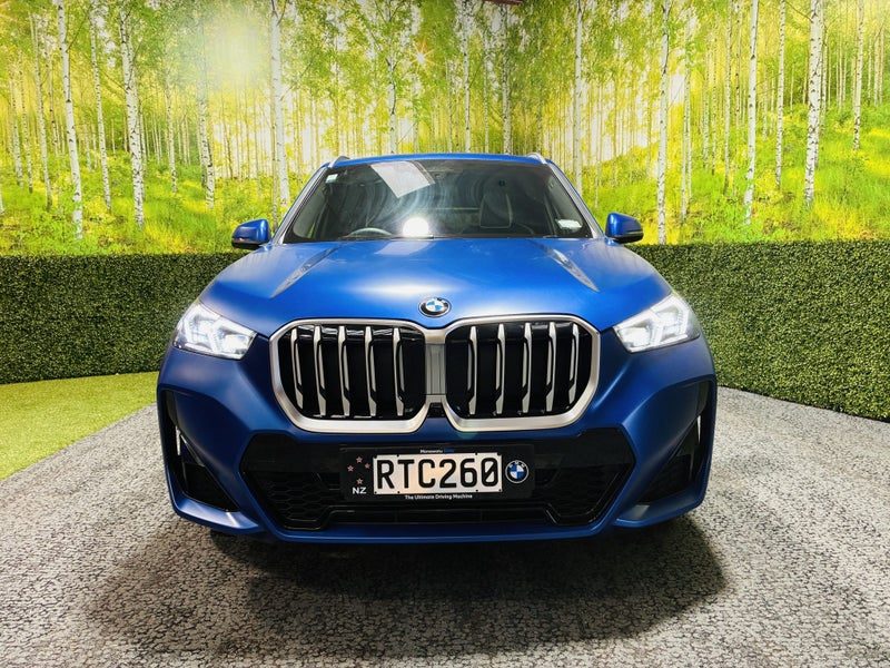 2026 BMW X1 Sdrive18i 1.5Pt, photo 2