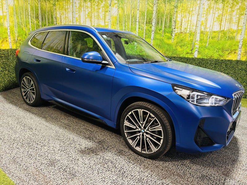 2026 BMW X1 Sdrive18i 1.5Pt, photo 3