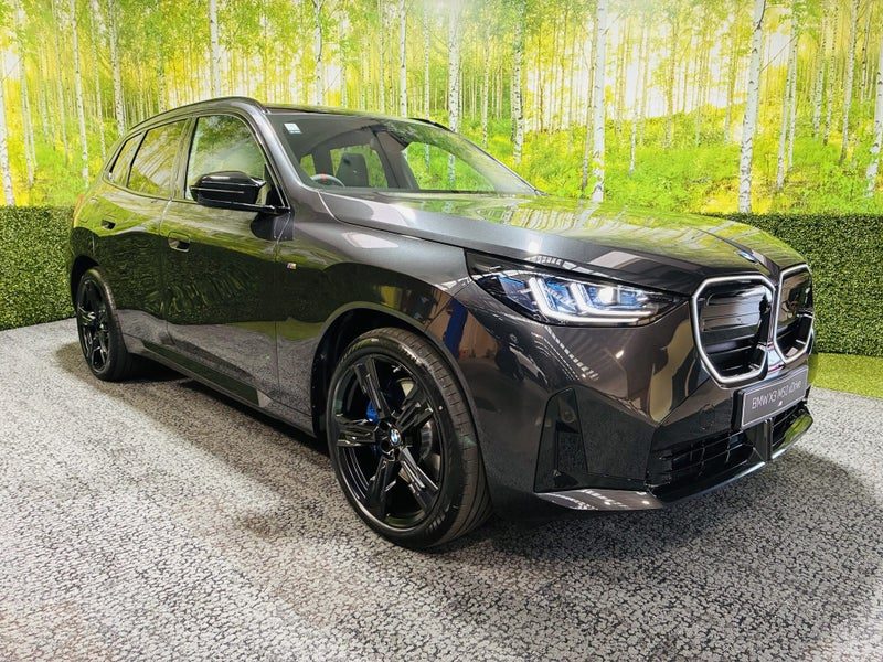2026 BMW X3 M50