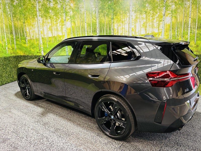2026 BMW X3 M50, photo 2