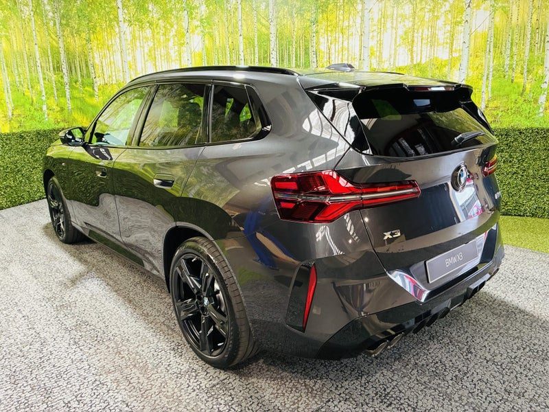 2026 BMW X3 M50, photo 3