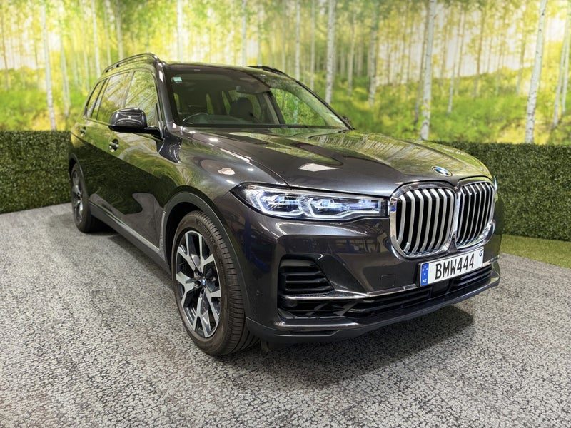 2020 BMW X7 X30d 3.0Dt/4Wd/8At