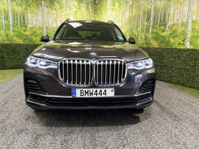 2020 BMW X7 X30d 3.0Dt/4Wd/8At, photo 2