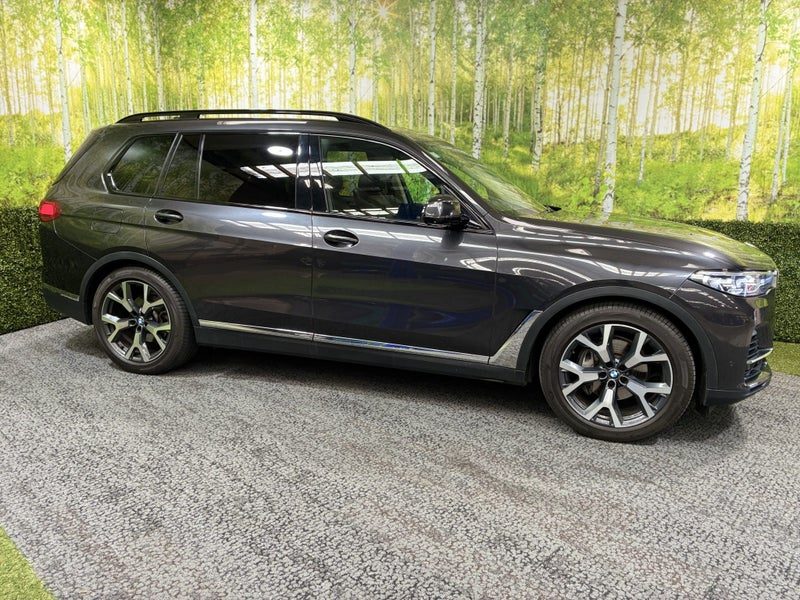 2020 BMW X7 X30d 3.0Dt/4Wd/8At, photo 3