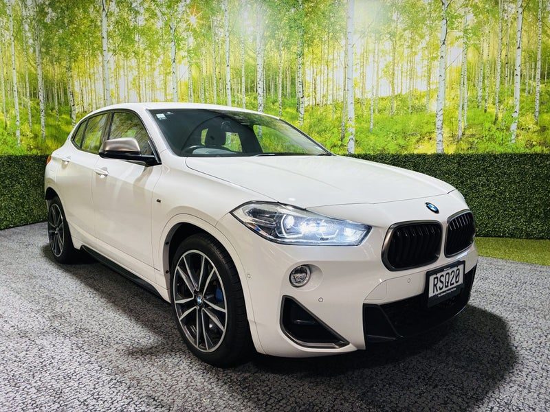 2019 BMW X2 M35i Xdrive 2.0Pt