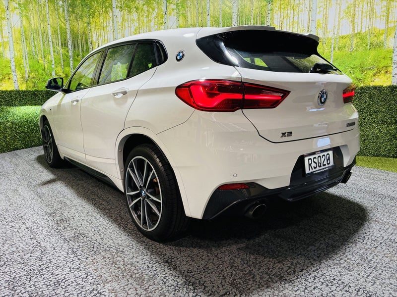 2019 BMW X2 M35i Xdrive 2.0Pt, photo 3