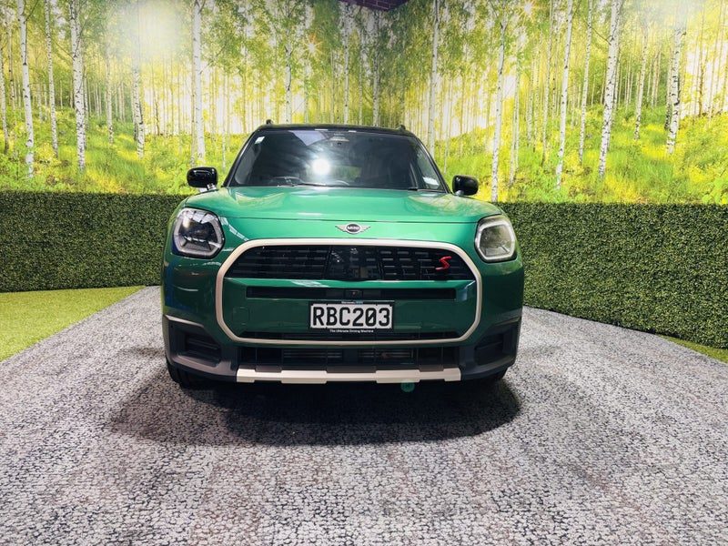 2025 MINI Countryman S ALL4 - Favoured Spec, photo 2
