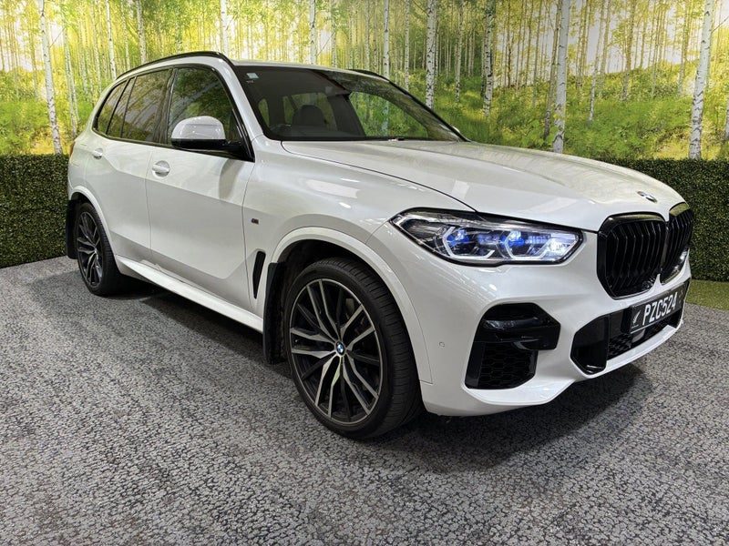 2023 BMW X5 M 50D