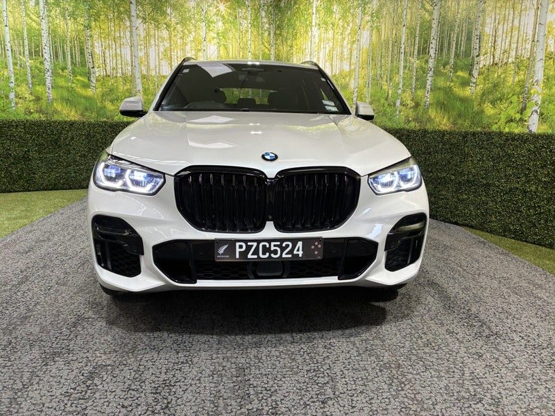 2023 BMW X5 M 50D, photo 2