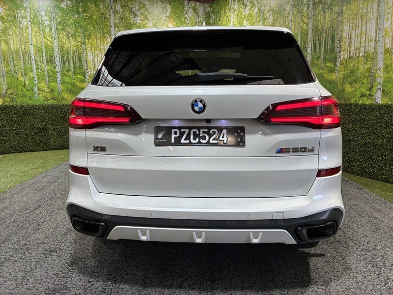 2023 BMW X5 M 50D, photo 3