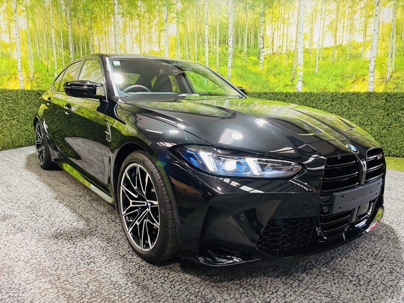 2026 BMW M3 Comp 3.0Pt/4Wd - WOW What a car