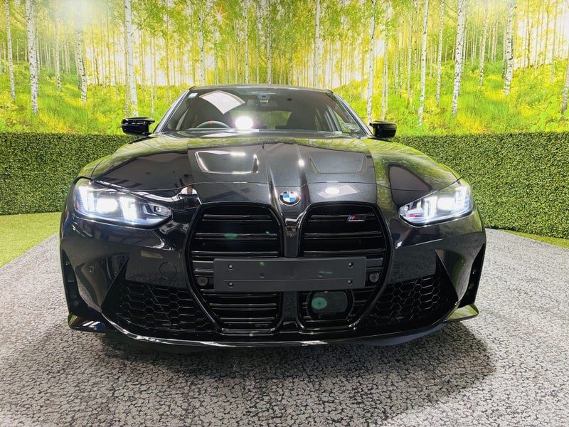 2026 BMW M3 Comp 3.0Pt/4Wd - WOW What a car, photo 2