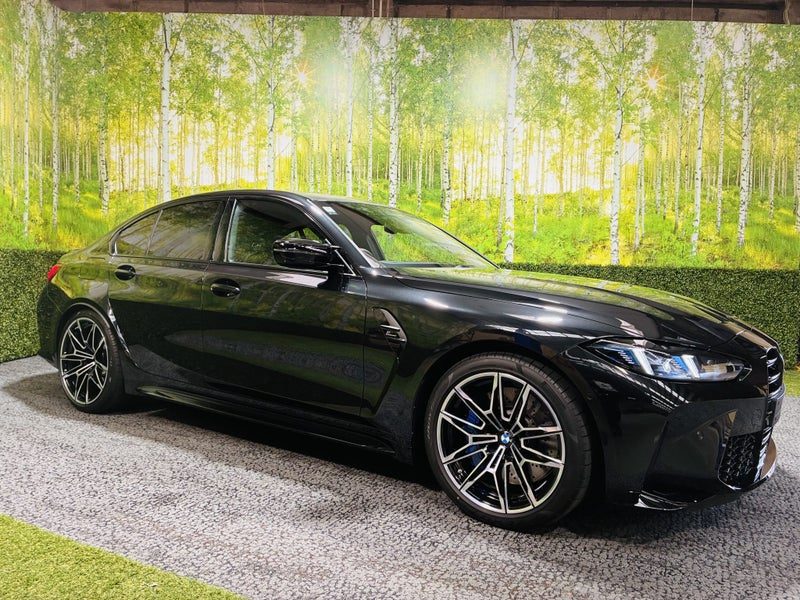 2026 BMW M3 Comp 3.0Pt/4Wd - WOW What a car, photo 3