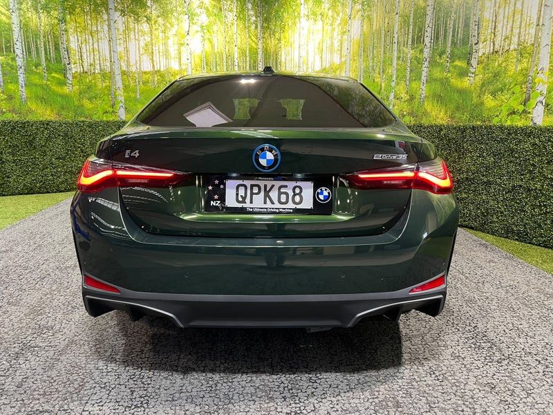 2024 BMW i4 I4 Edrive35, photo 2