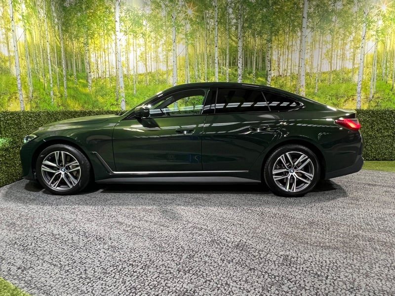2024 BMW i4 I4 Edrive35, photo 3