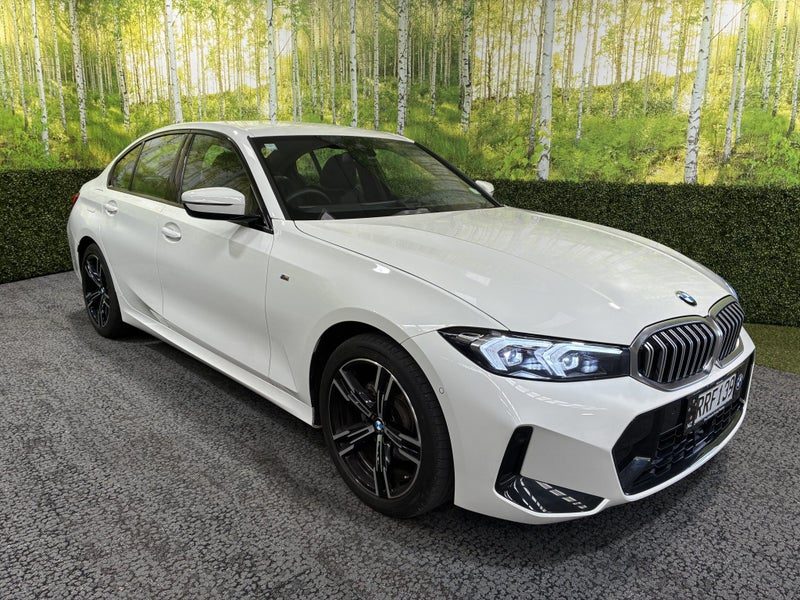 2026 BMW 320i Sedan 2.0Pt