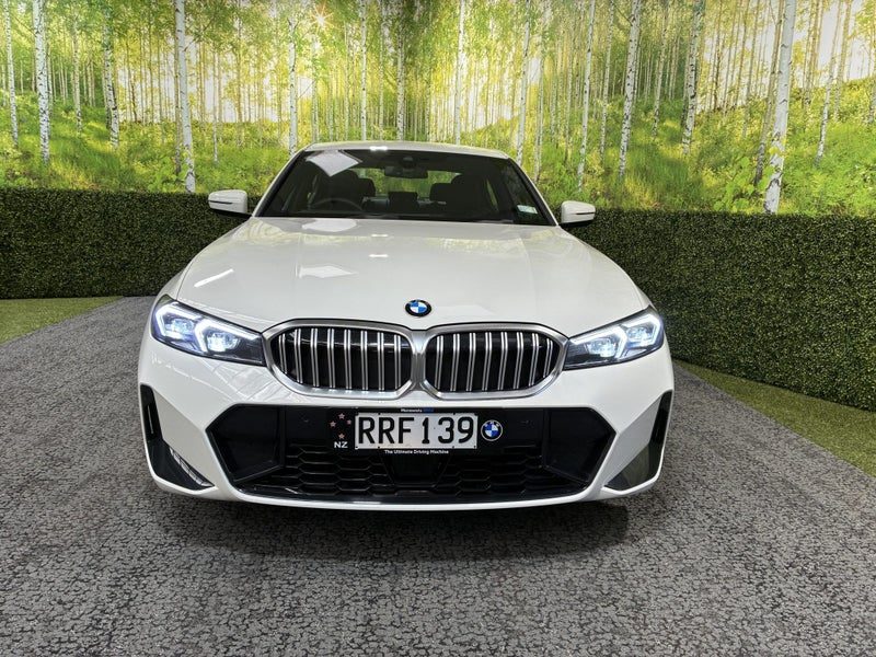 2026 BMW 320i Sedan 2.0Pt, photo 2
