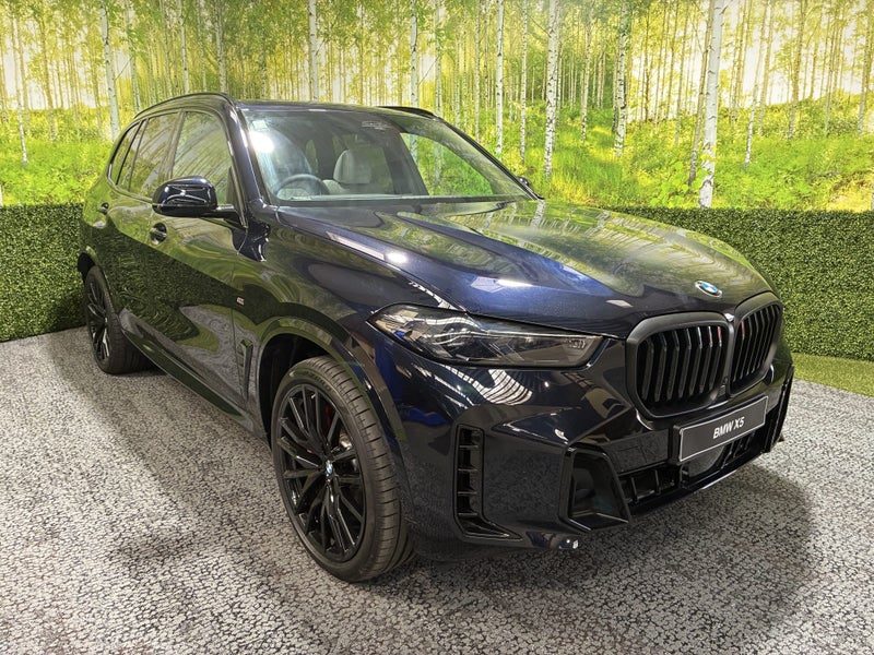 2026 BMW X5 30d