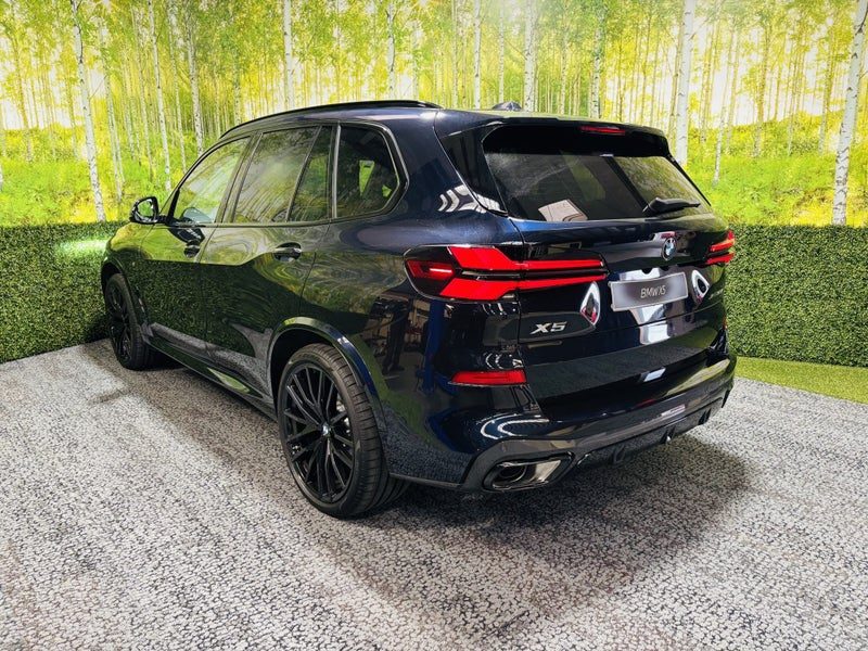 2026 BMW X5 30d, photo 2