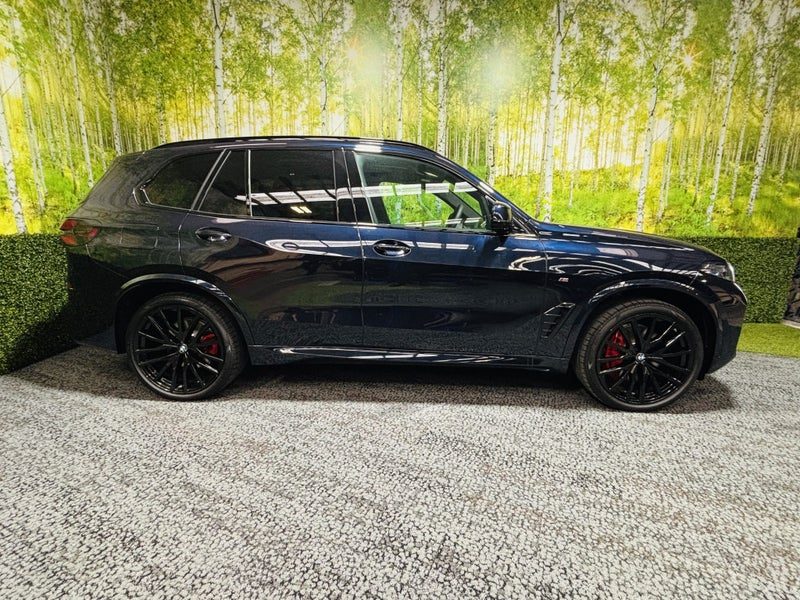 2026 BMW X5 30d, photo 3