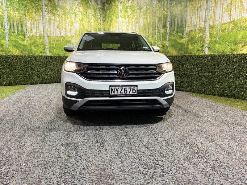 2022 Volkswagen T-Cross Tsi Life Dsg 1.0Pt, photo 2
