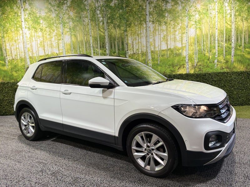 2022 Volkswagen T-Cross Tsi Life Dsg 1.0Pt, photo 3