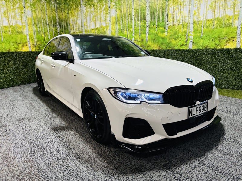 2021 BMW M340i 3.0Pt/4Wd/8At