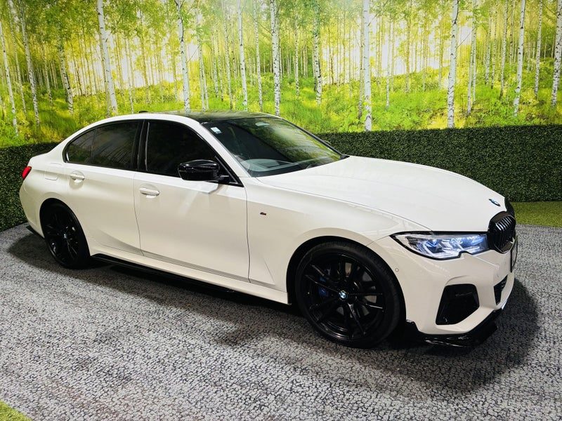 2021 BMW M340i 3.0Pt/4Wd/8At, photo 2