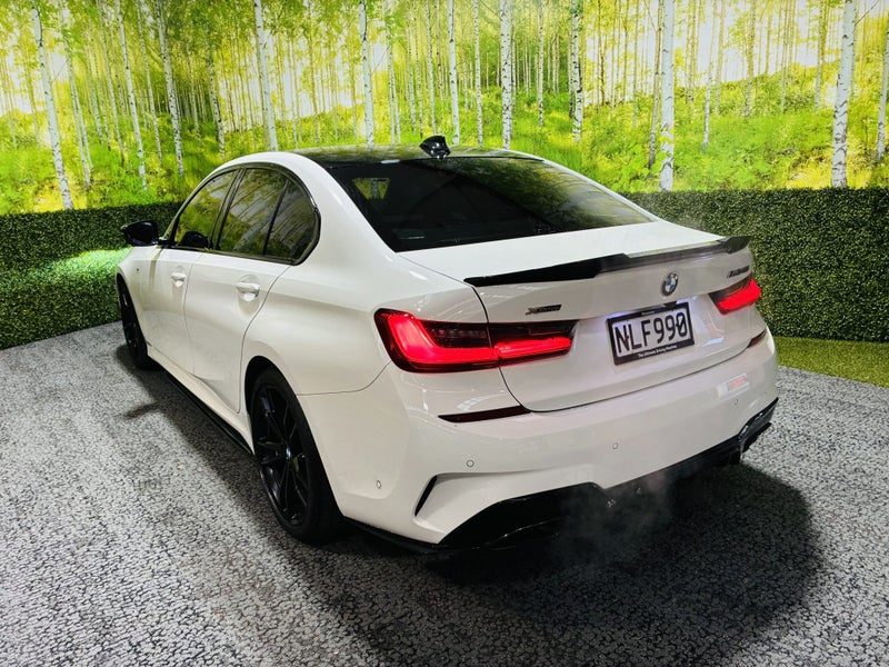 2021 BMW M340i 3.0Pt/4Wd/8At, photo 3