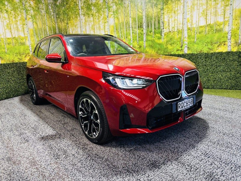 2026 BMW X3 20D Xdrive 2.0Dt/4Wd