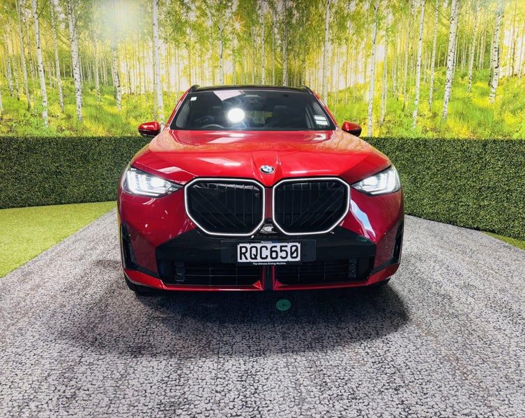 2026 BMW X3 20D Xdrive 2.0Dt/4Wd, photo 2