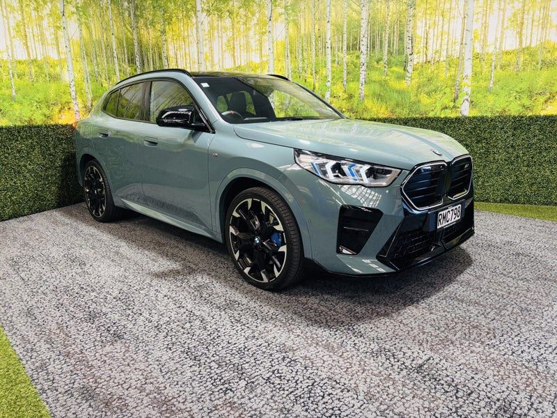 2025 BMW X2 M35i Xdrive 2.0Pt