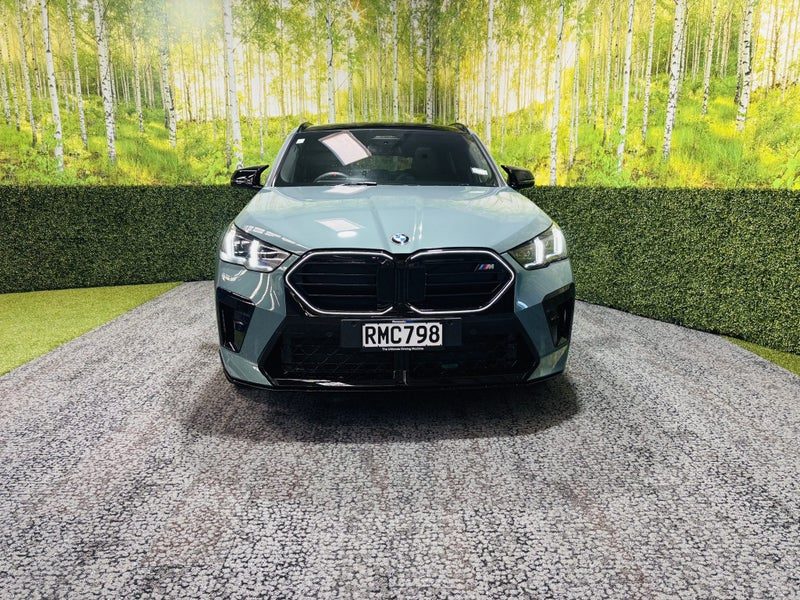 2025 BMW X2 M35i Xdrive 2.0Pt, photo 2