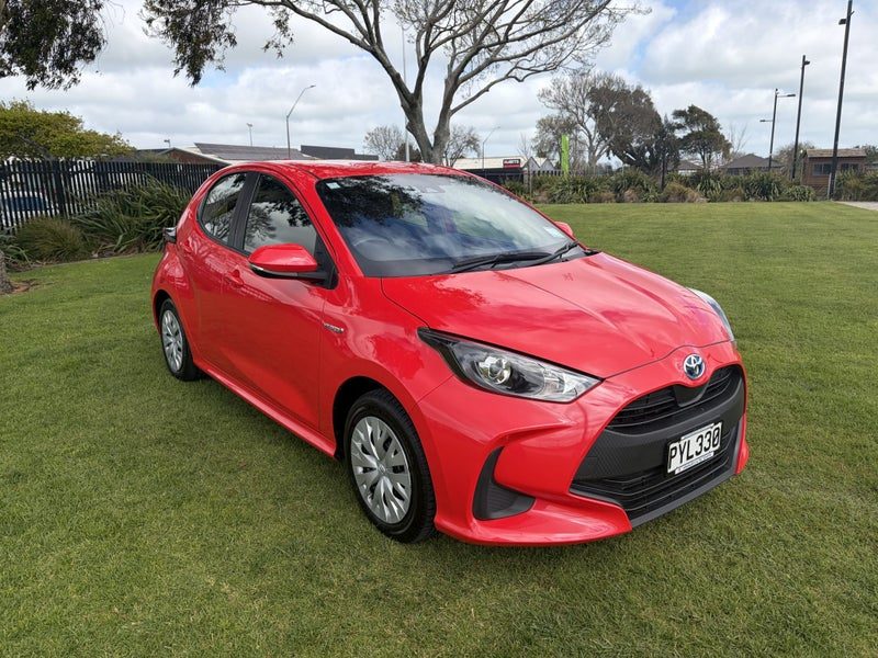 2023 Toyota Yaris GX 1.5