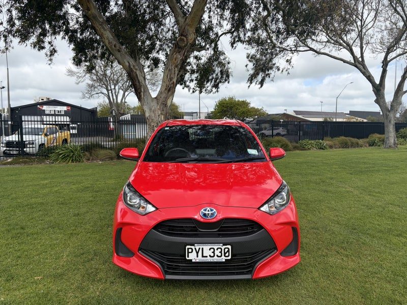2023 Toyota Yaris GX 1.5, photo 2