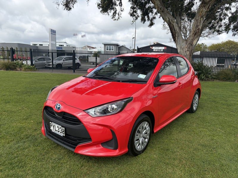 2023 Toyota Yaris GX 1.5, photo 3