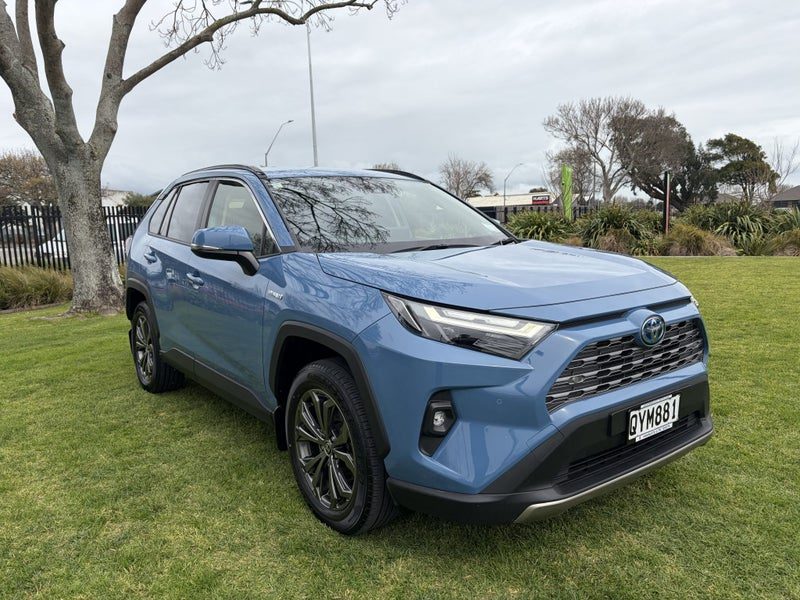 2024 Toyota RAV4 GXL 2.5P Hybrid AWD Automatic SUV