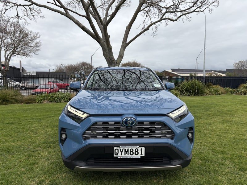 2024 Toyota RAV4 GXL 2.5P Hybrid AWD Automatic SUV, photo 2