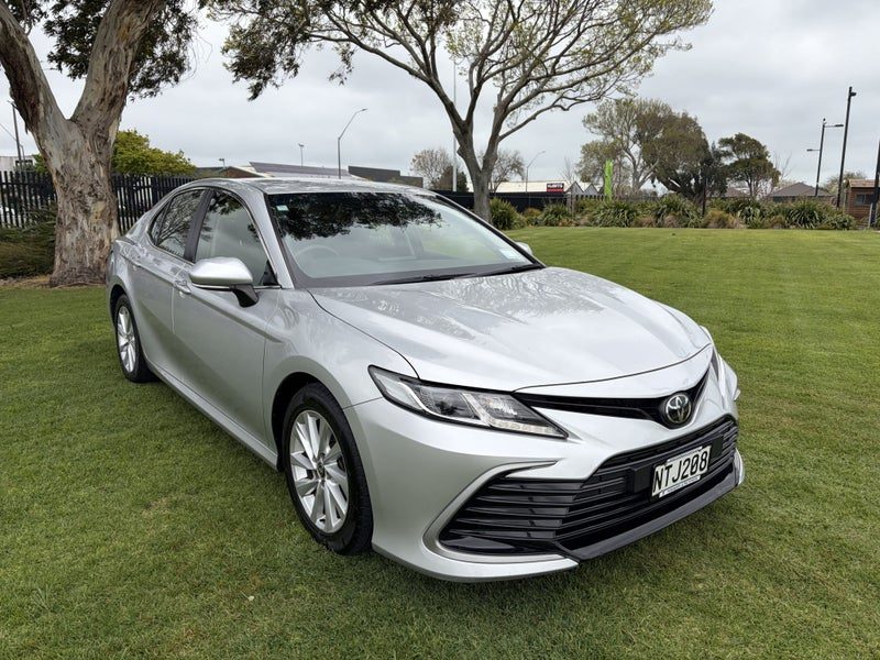 2021 Toyota Camry GX 2.5P Automatic FWD Sedan