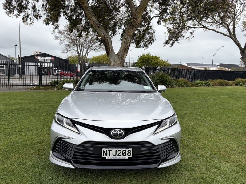 2021 Toyota Camry GX 2.5P Automatic FWD Sedan, photo 2