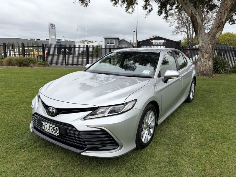 2021 Toyota Camry GX 2.5P Automatic FWD Sedan, photo 3