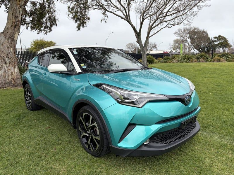2019 Toyota C-HR G, main photo