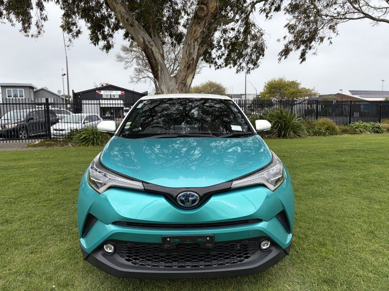 2019 Toyota C-HR G, photo 2