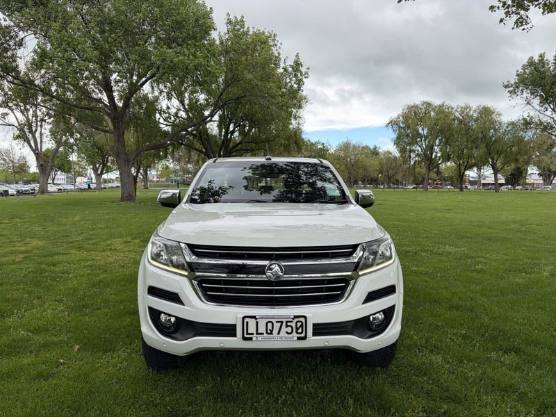 2018 Holden Colorado LTZ, photo 2
