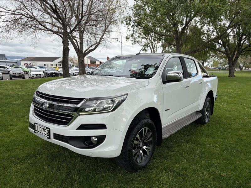 2018 Holden Colorado LTZ, photo 3