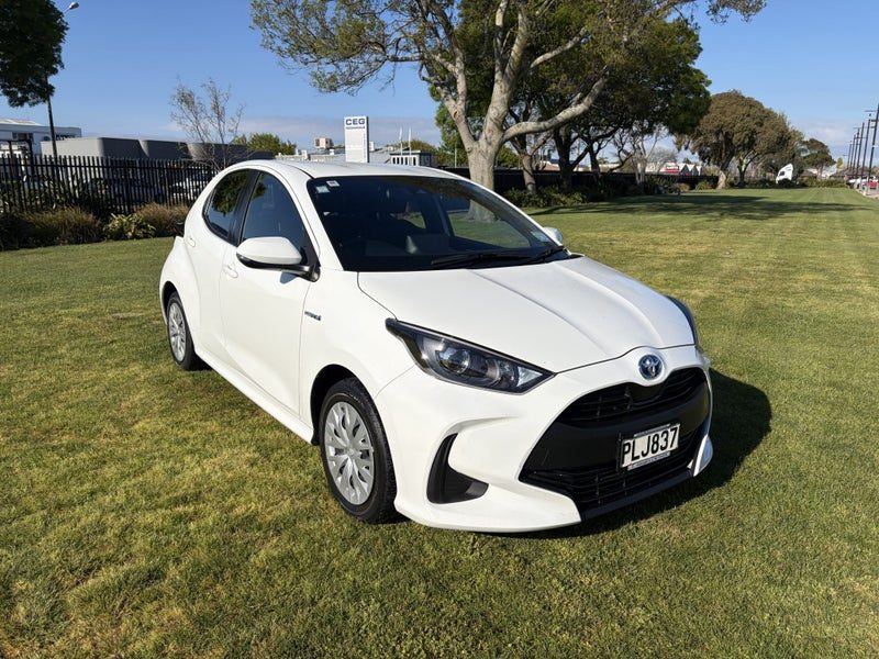 2022 Toyota Yaris GX 1.5 Hybrid Automatic Hatch