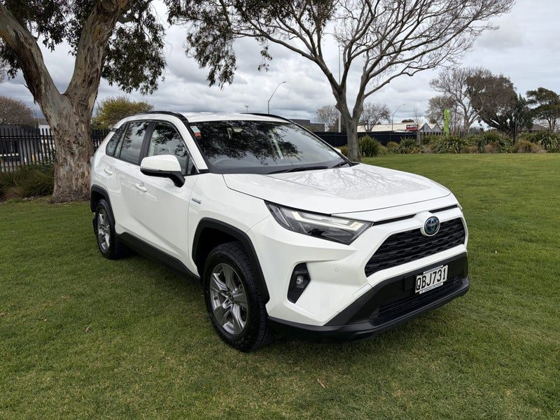 2023 Toyota RAV4 GX 2.5P Hybrid AWD Automatic SUV