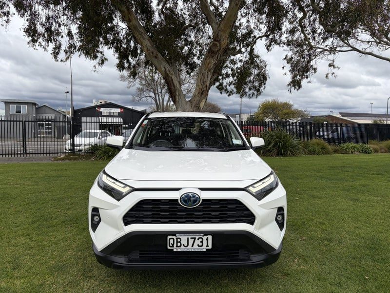 2023 Toyota RAV4 GX 2.5P Hybrid AWD Automatic SUV, photo 2