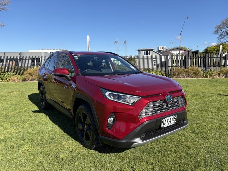 2020 Toyota RAV4 Limited