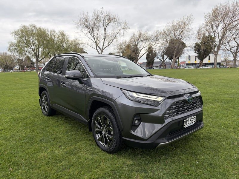 2024 Toyota RAV4 GXL 2.5P Hybrid AWD Automatic SUV